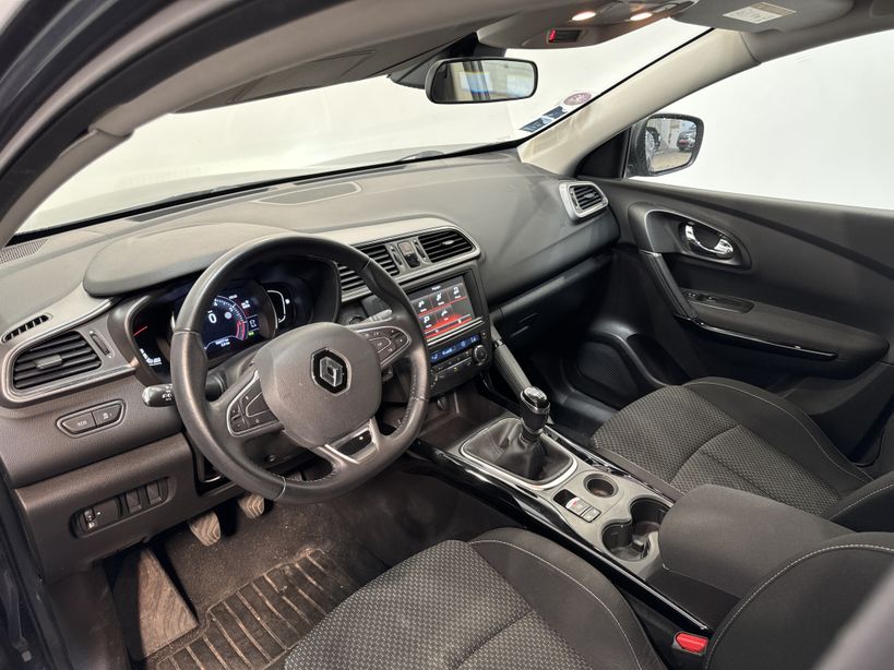 RENAULT KADJAR BUSINESS 2018 - Photo n°36