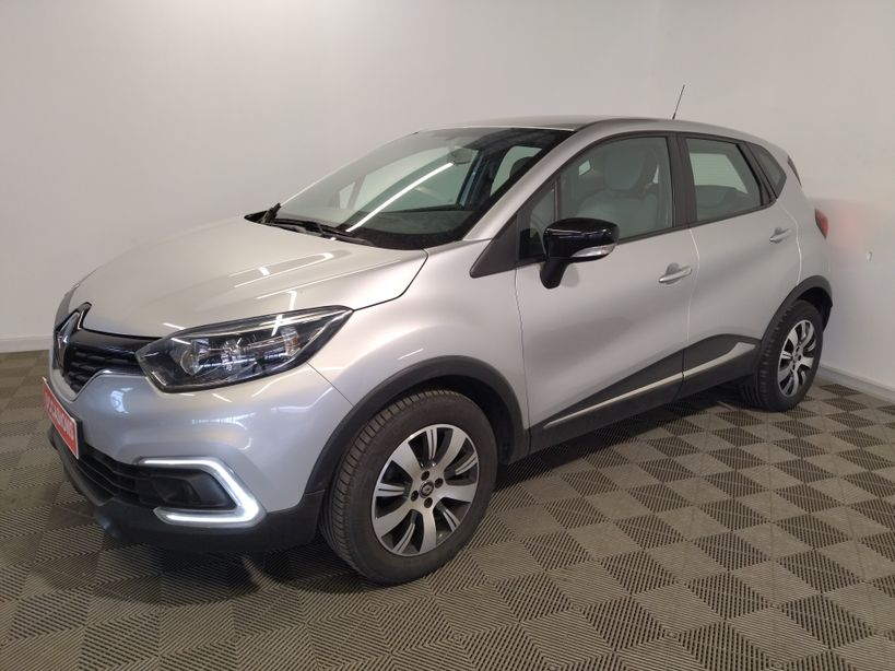 RENAULT CAPTUR BUSINESS 2019 - Photo n°1