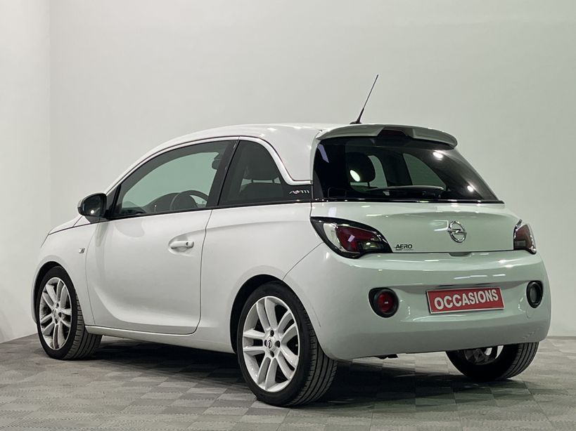 OPEL ADAM 2014 - Photo n°4