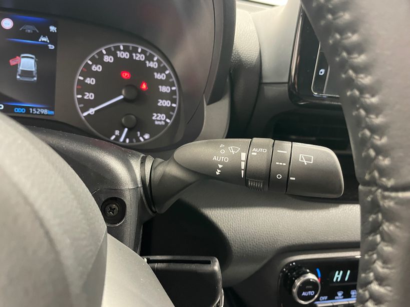 TOYOTA YARIS HYBRIDE 2025 - Photo n°15