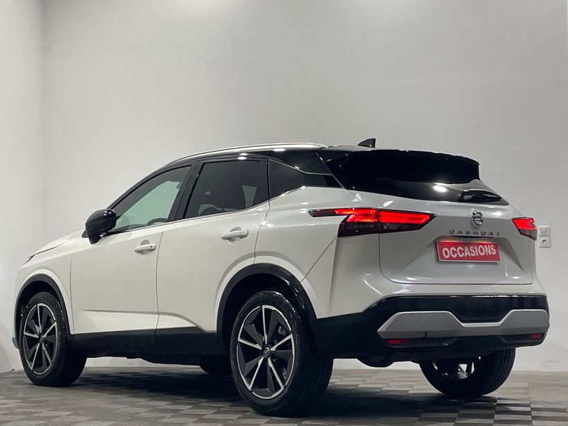 NISSAN QASHQAI 2021 2022 - Photo n°4