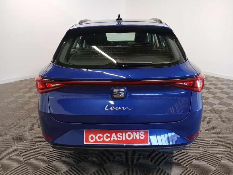 SEAT LEON SPORTSTOURER 2020 - Photo n°6