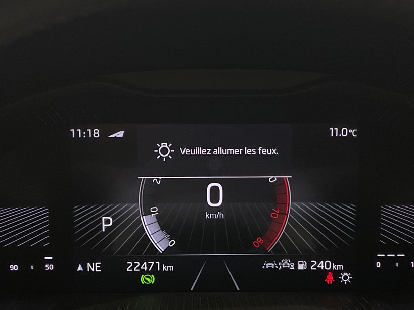 SKODA KAMIQ 2025 - Photo n°54