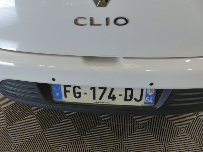 RENAULT CLIO IV SOCIETE 2019 - Photo n°1