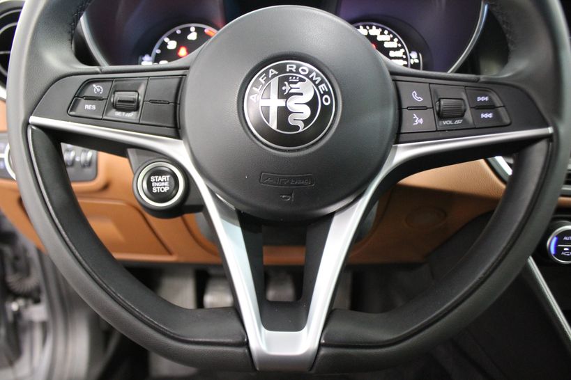 ALFA ROMEO GIULIA 2018 - Photo n°27