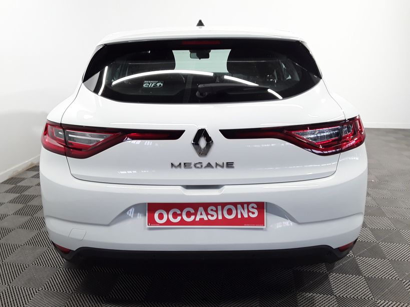 RENAULT MEGANE IV BERLINE BUSINESS 2018 - Photo n°4