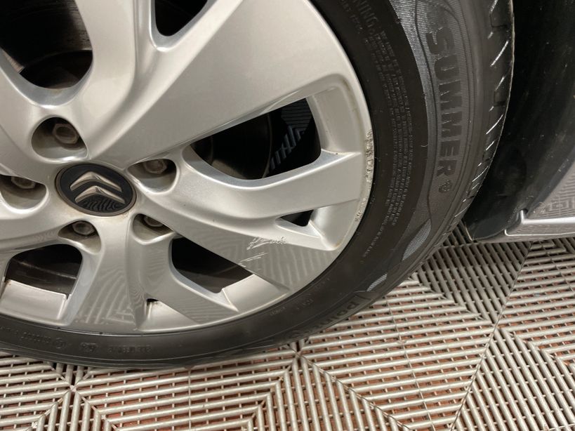 CITROEN GRAND C4 SPACETOURER 2021 - Photo n°5