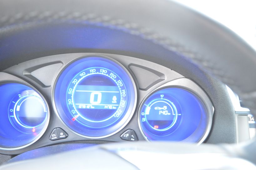 CITROEN C4 2013 - Photo n°1