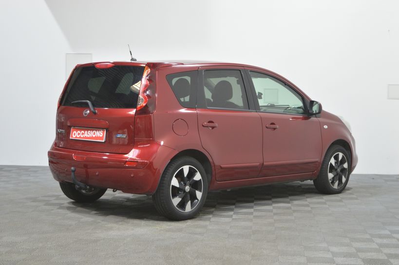NISSAN NOTE 2012 - Photo n°3