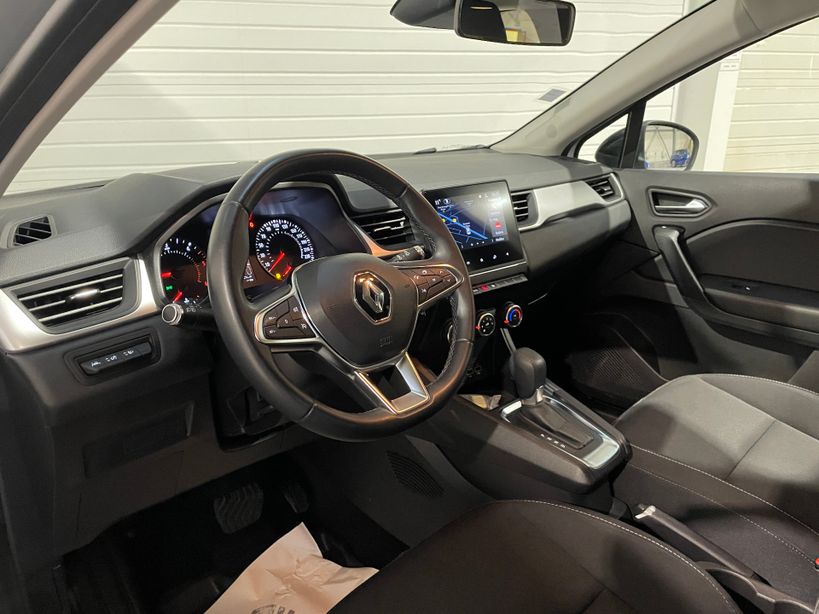 RENAULT CAPTUR 2021 - Photo n°10