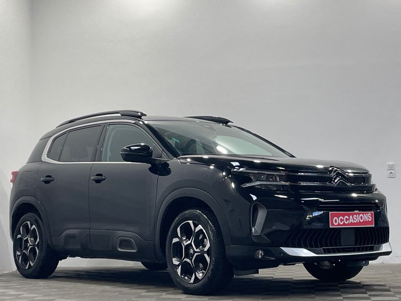 CITROEN C5 AIRCROSS 2023 - Photo n°2