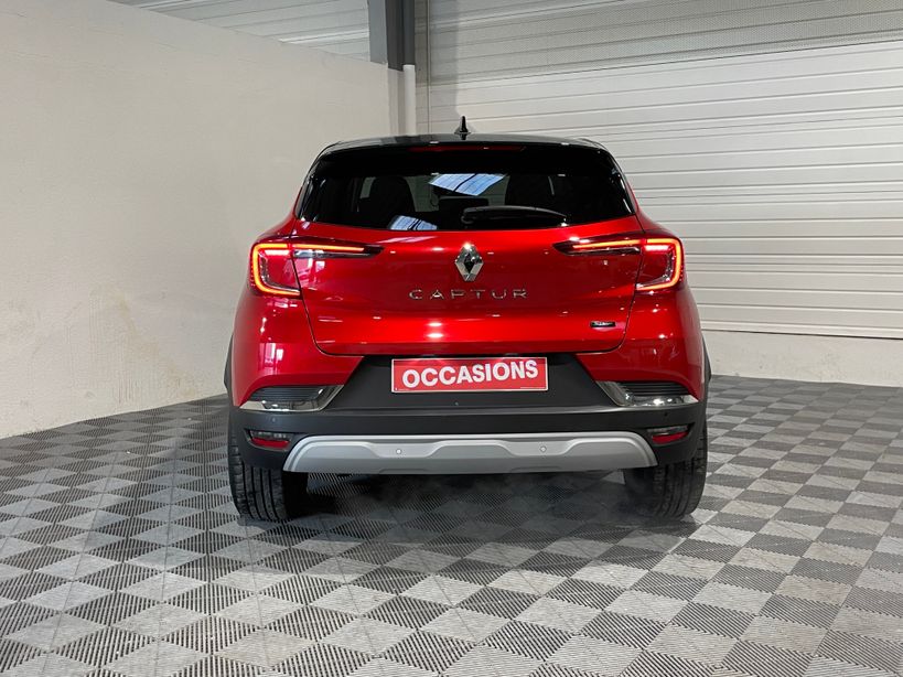 RENAULT CAPTUR 2023 - Photo n°6