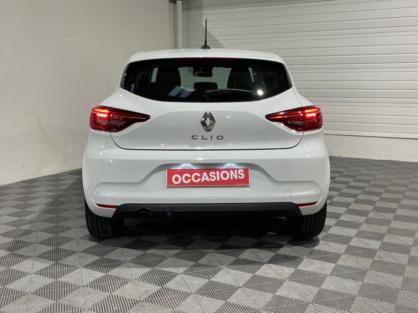 RENAULT CLIO V 2021 - Photo n°6