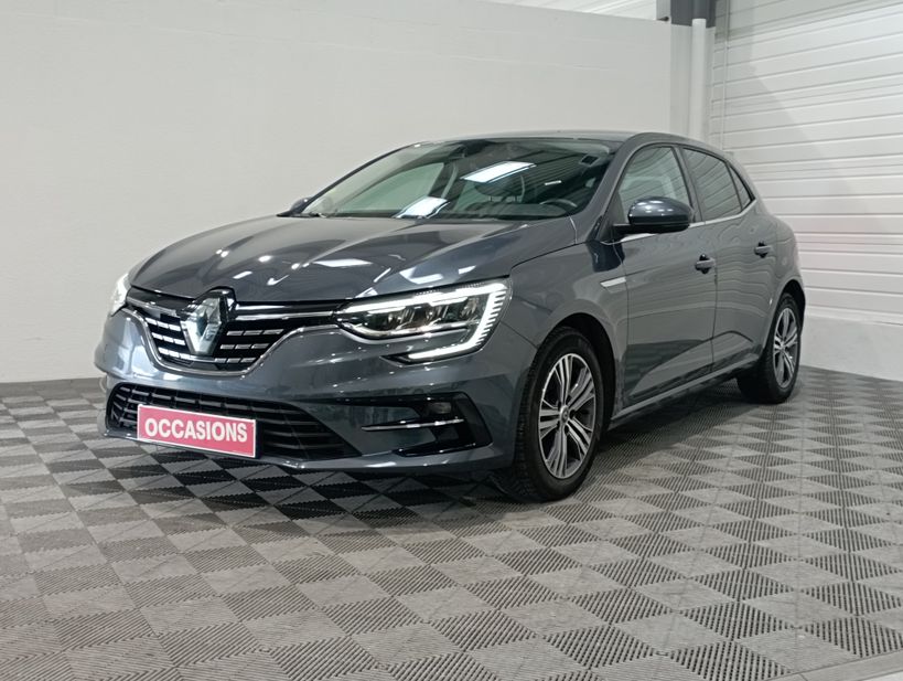 RENAULT MEGANE IV BERLINE 2021 - Photo n°1