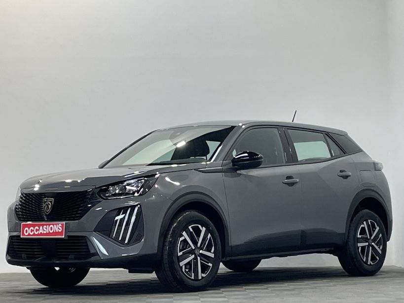 PEUGEOT 2008 2025 - Photo n°1