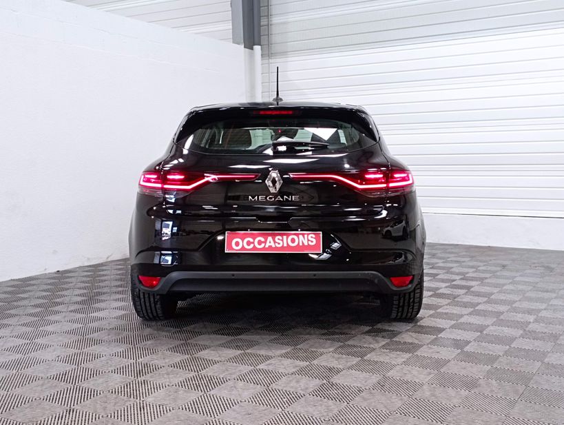 RENAULT MEGANE IV BERLINE 2021 - Photo n°7