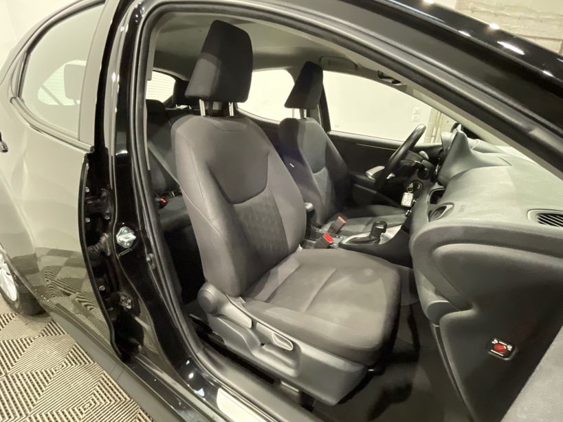 TOYOTA YARIS HYBRIDE 2025 - Photo n°40