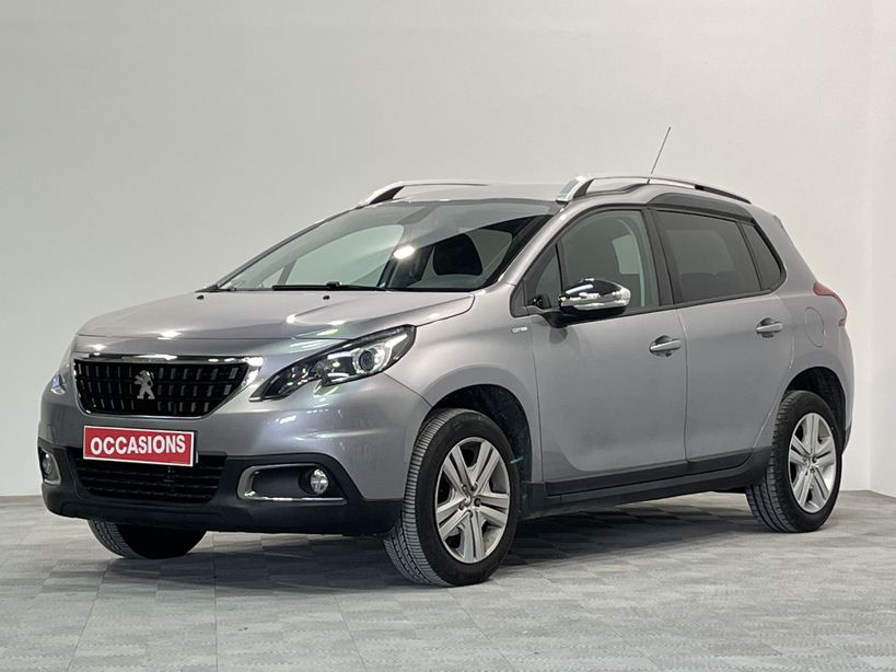PEUGEOT 2008 2018 - Photo n°1