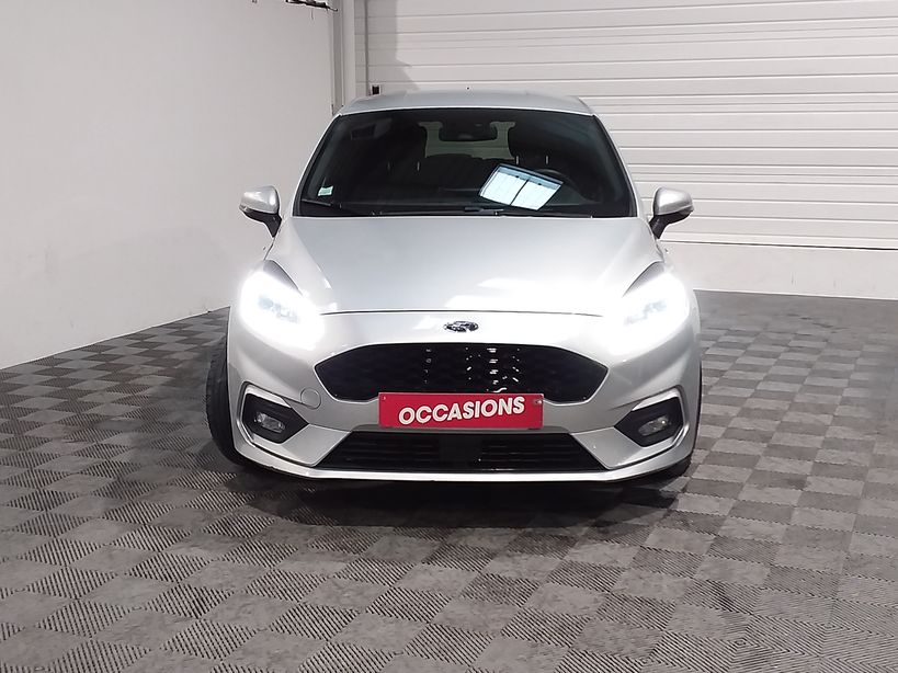 FORD FIESTA 2019 - Photo n°2