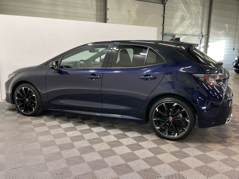 TOYOTA COROLLA HYBRIDE MY22 2022 - Photo n°24