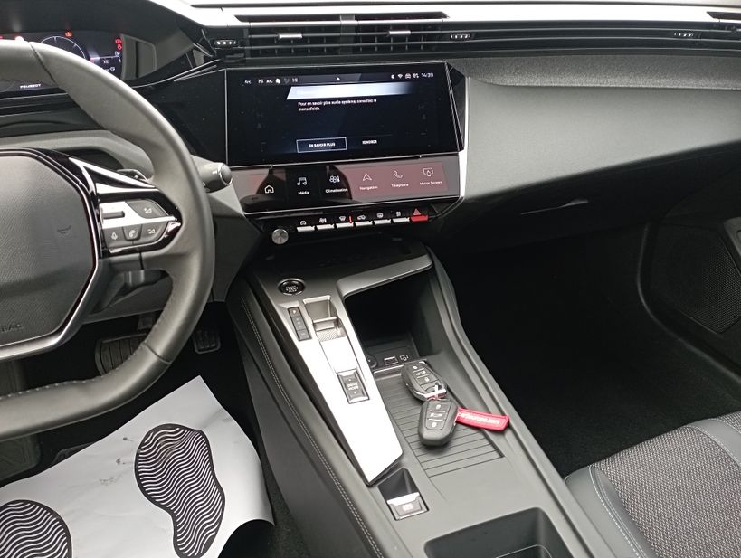 PEUGEOT 308 2024 - Photo n°14