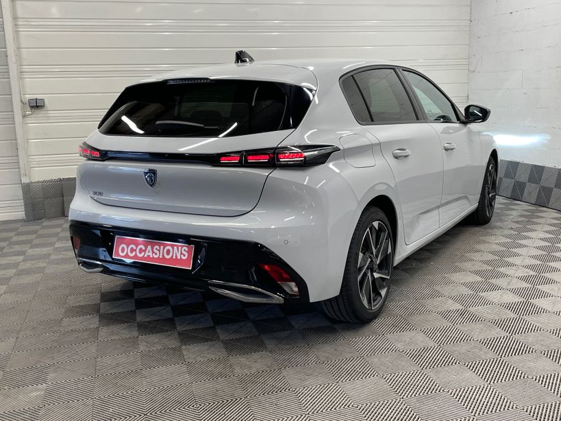 PEUGEOT 308 2023 - Photo n°6