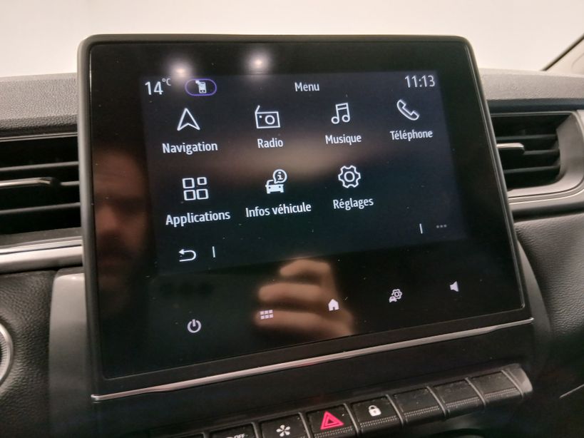 RENAULT CAPTUR 2023 - Photo n°20