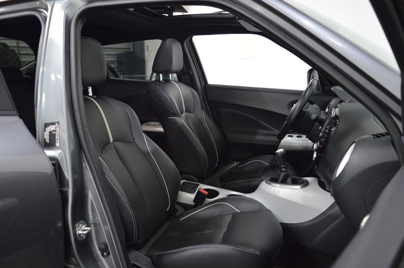 NISSAN JUKE 2018 - Photo n°7