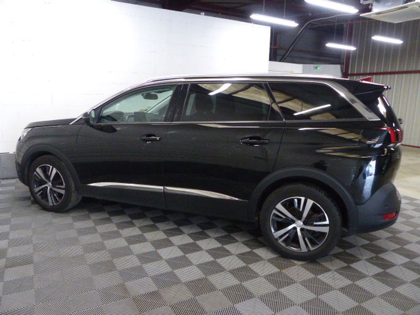 PEUGEOT 5008 BUSINESS 2017 - Photo n°17
