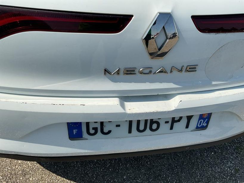 RENAULT MEGANE IV BERLINE 2021 - Photo n°1