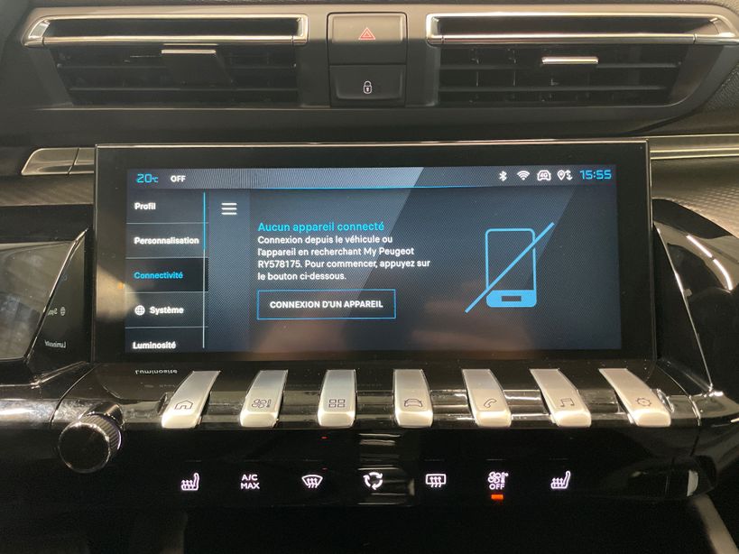 PEUGEOT 508 2024 - Photo n°17