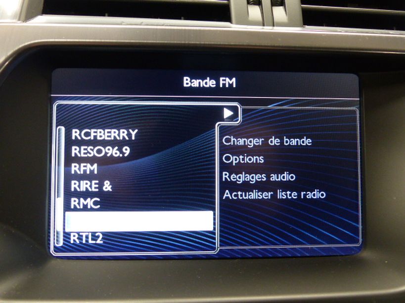 CITROEN DS5 2014 - Photo n°13