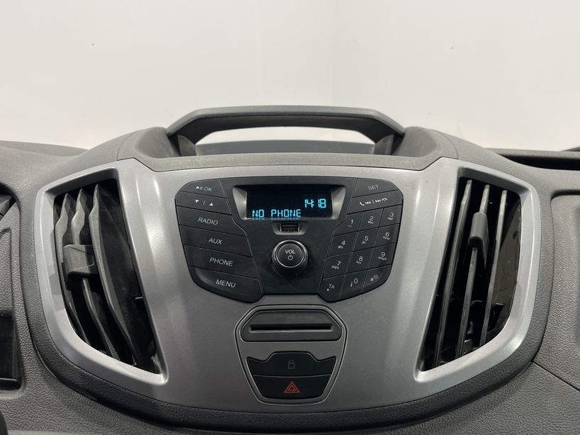 FORD TRANSIT CHASSIS DOUBLE CABINE 2019 - Photo n°13