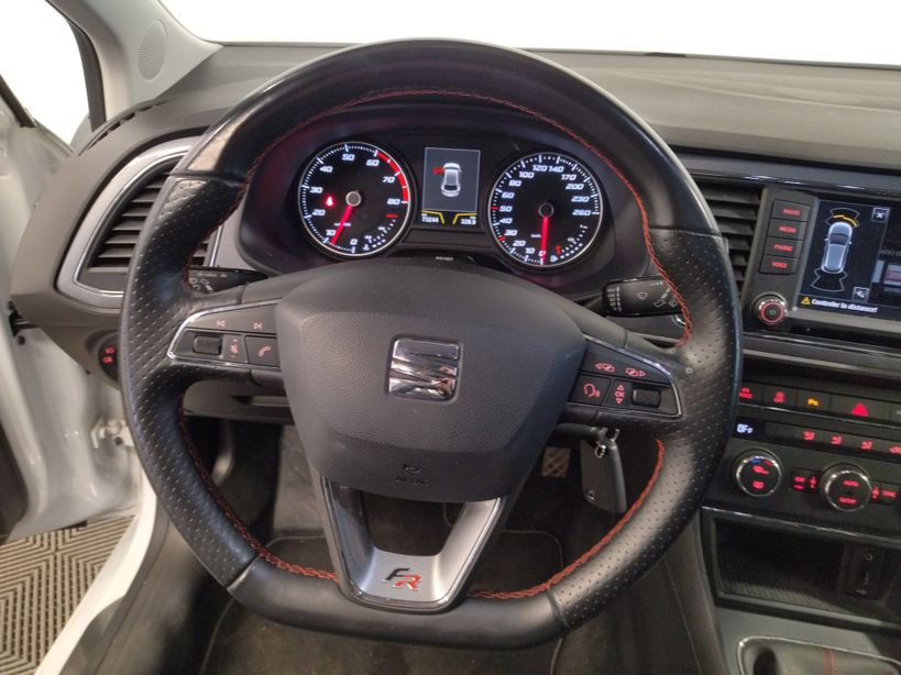 SEAT LEON 2016 - Photo n°12