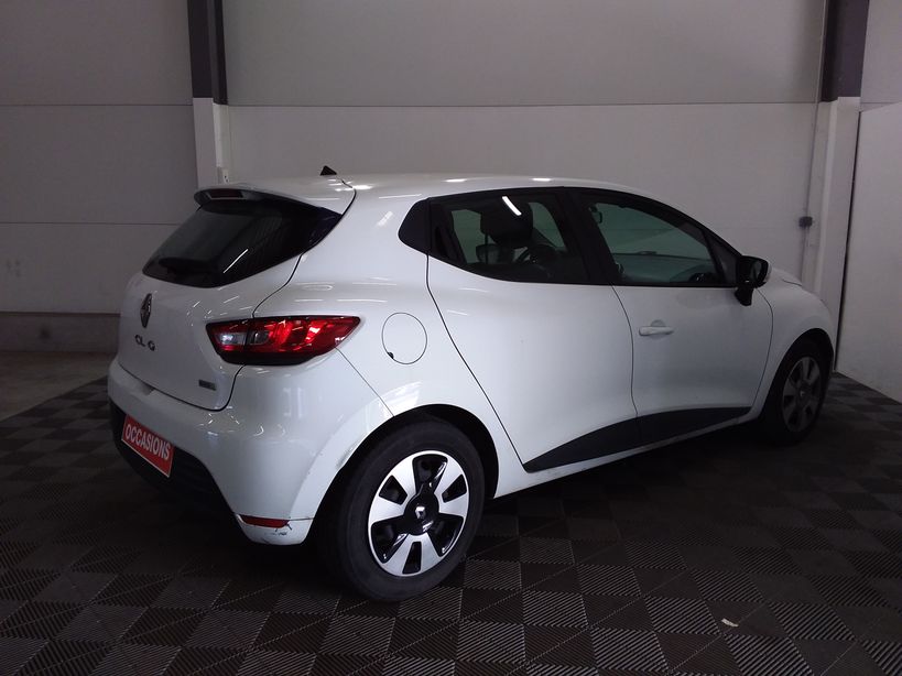 RENAULT CLIO IV SOCIETE 2017 - Photo n°4
