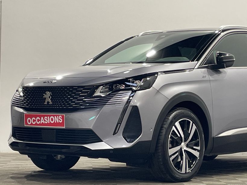 PEUGEOT 5008 2022 - Photo n°48