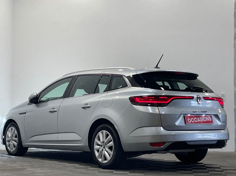 RENAULT MEGANE IV ESTATE 2021 - Photo n°4