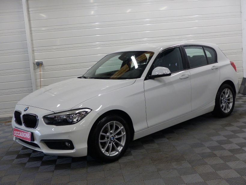 BMW SERIE 1 F20 LCI2 2018 - Photo n°1