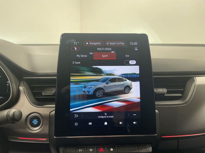 RENAULT ARKANA 2023 - Photo n°20