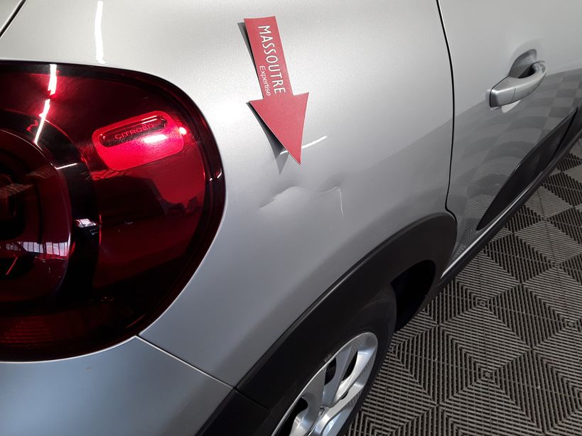 CITROEN C3 2018 - Photo n°7