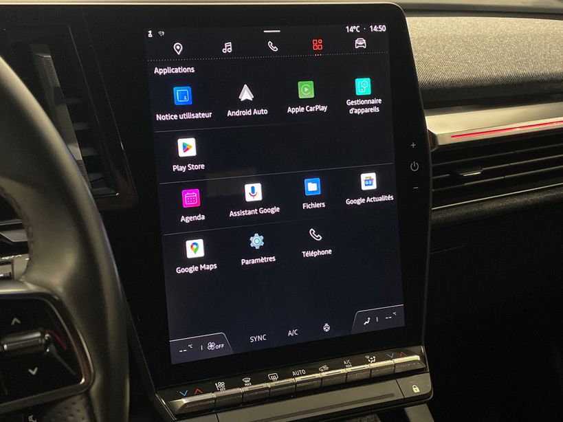 RENAULT MEGANE E TECH 2023 - Photo n°14