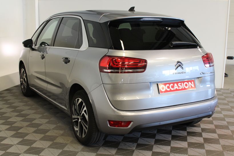 CITROEN C4 SPACETOURER 2019 - Photo n°5