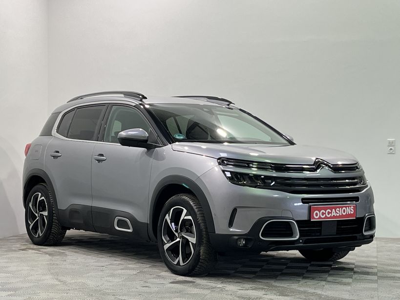 CITROEN C5 AIRCROSS 2021 - Photo n°2