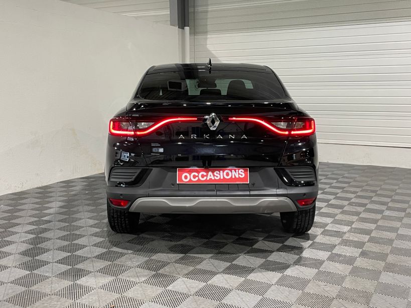 RENAULT ARKANA 2023 - Photo n°6
