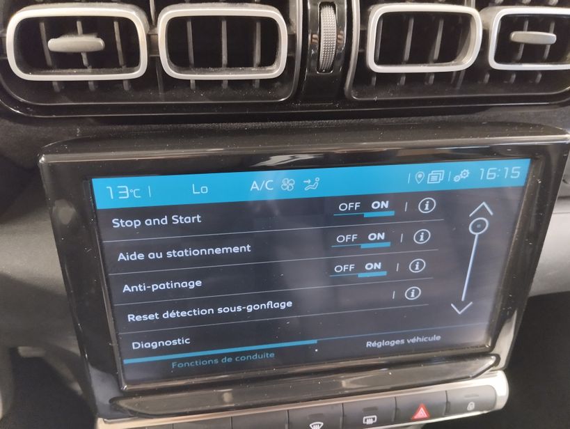 CITROEN C3 AIRCROSS 2023 - Photo n°9