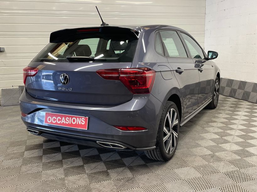 VOLKSWAGEN POLO 2023 - Photo n°6