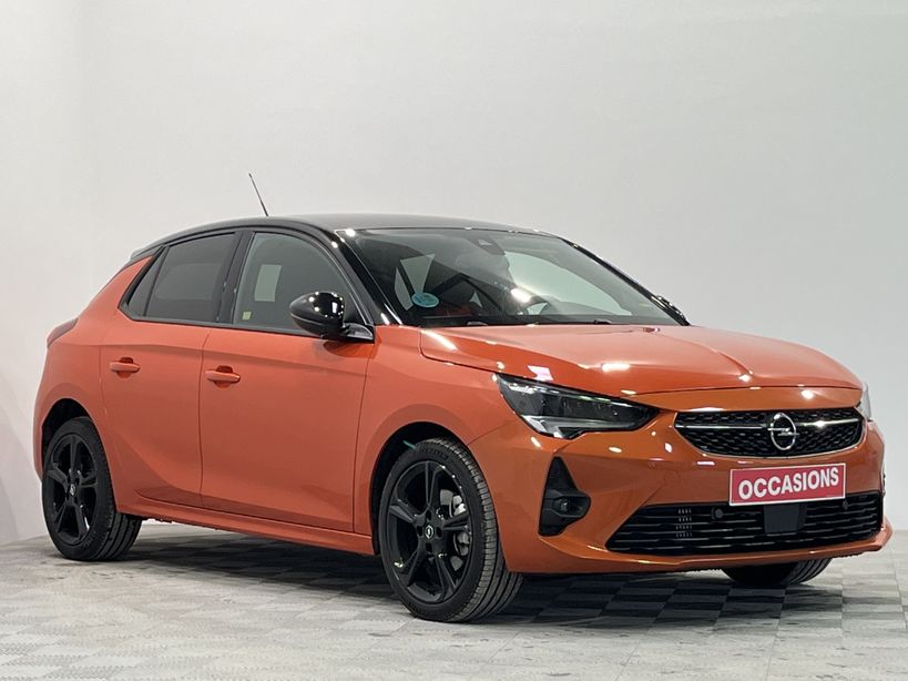 Opel CORSA 2021 - Photo n°2