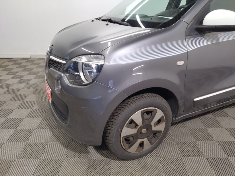 RENAULT TWINGO III 2016 - Photo n°3