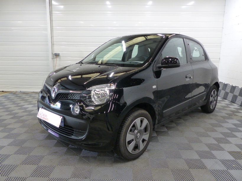 RENAULT TWINGO III 2019 - Photo n°1