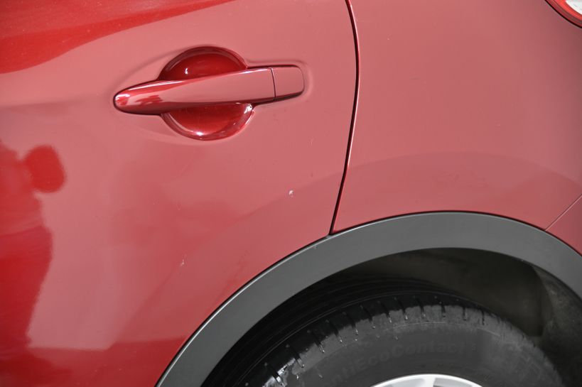 NISSAN QASHQAI 2017 - Photo n°3
